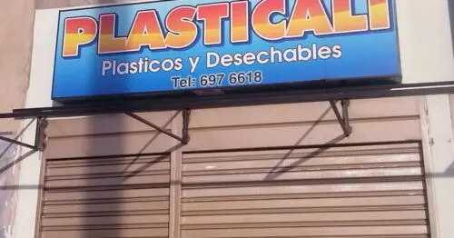 PLASTI CALI BOGOTÁ PLASTI CALI BOGOTÁ